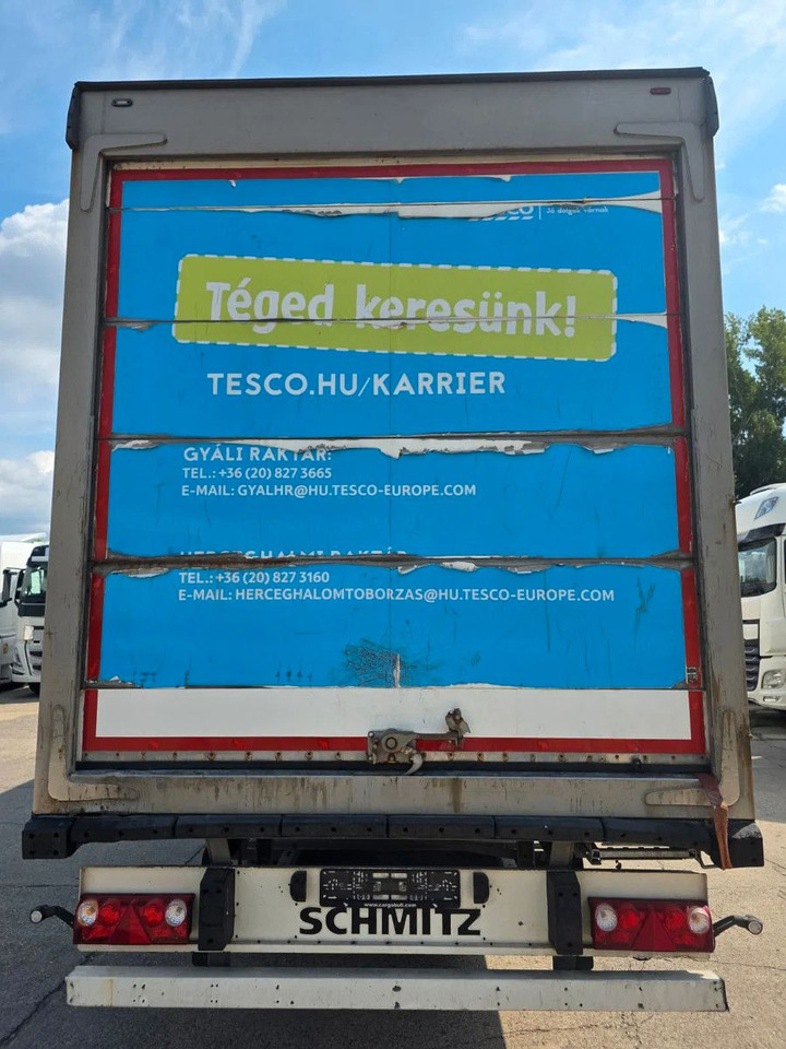 Schmitz Cargobull SCB S3B CARRIER VECTOR 1950 Mt- Lifting Axel-12U - Επικαθήμενο ψυγείο: φωτογραφία 5 Schmitz Cargobull SCB S3B CARRIER VECTOR 1950 Mt- Lifting Axel-12U - Επικαθήμενο ψυγείο: φωτογραφία 5