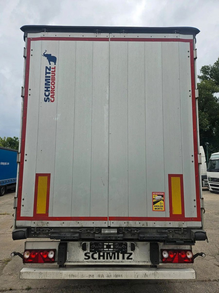 Schmitz Cargobull SCB S3T Standard 3 units! Lifting Axle A&C, XL C - Επικαθήμενο κουρτίνα: φωτογραφία 5 Schmitz Cargobull SCB S3T Standard 3 units! Lifting Axle A&C, XL C - Επικαθήμενο κουρτίνα: φωτογραφία 5