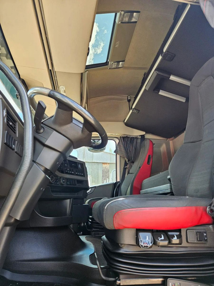 Volvo FH 500 Globe-Standard-Alloy W-ACC-DAS - Τράκτορας: φωτογραφία 5 Volvo FH 500 Globe-Standard-Alloy W-ACC-DAS - Τράκτορας: φωτογραφία 5