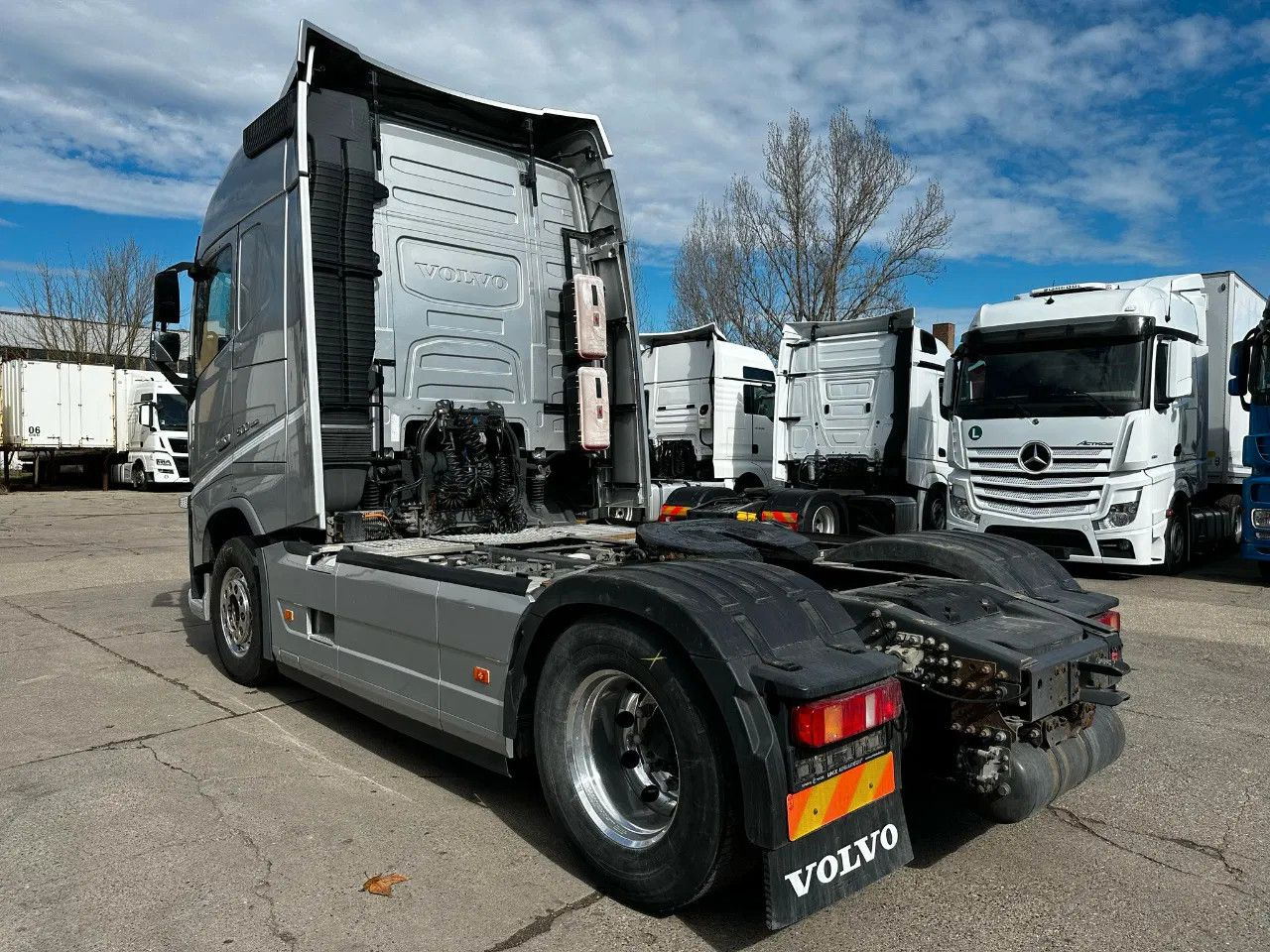 Volvo FH 500 Standard, I Park, ACC, DAS-1 Unit - Τράκτορας: φωτογραφία 4 Volvo FH 500 Standard, I Park, ACC, DAS-1 Unit - Τράκτορας: φωτογραφία 4