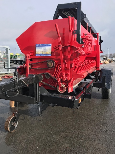 Breining Splittstreuer AWS 2500 - Παρελκόμενα για Κατασκευή μηχανήματα: φωτογραφία 2 Breining Splittstreuer AWS 2500 - Παρελκόμενα για Κατασκευή μηχανήματα: φωτογραφία 2