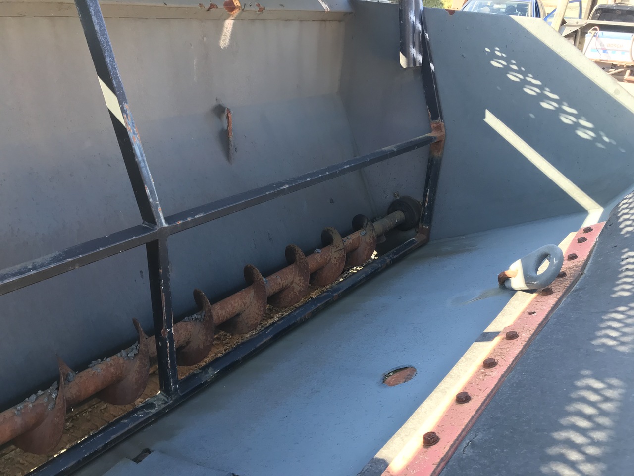 Breining Splittstreuer AWS 2500 - Παρελκόμενα για Κατασκευή μηχανήματα: φωτογραφία 5 Breining Splittstreuer AWS 2500 - Παρελκόμενα για Κατασκευή μηχανήματα: φωτογραφία 5