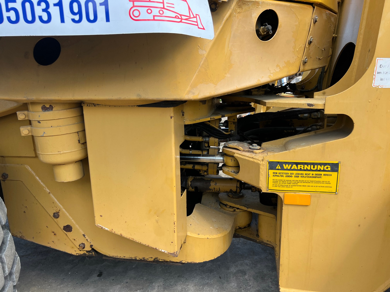 CATERPILLAR 926E - Κατασκευή μηχανήματα: φωτογραφία 5 CATERPILLAR 926E - Κατασκευή μηχανήματα: φωτογραφία 5