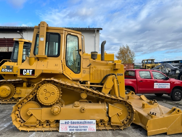 CATERPILLAR CAT D5H - Μπουλντόζα: φωτογραφία 2 CATERPILLAR CAT D5H - Μπουλντόζα: φωτογραφία 2