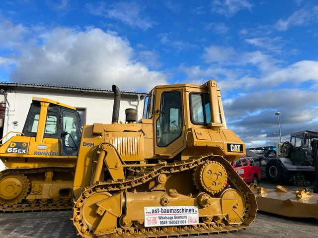 CATERPILLAR CAT D5H - Μπουλντόζα: φωτογραφία 1 CATERPILLAR CAT D5H - Μπουλντόζα: φωτογραφία 1