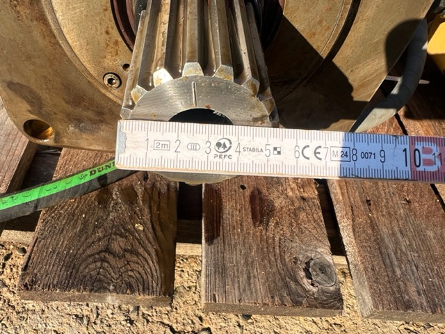 CATERPILLAR - Υδραυλική αντλία για Ερπυστριοφόρος εκσκαφέας: φωτογραφία 3 CATERPILLAR - Υδραυλική αντλία για Ερπυστριοφόρος εκσκαφέας: φωτογραφία 3