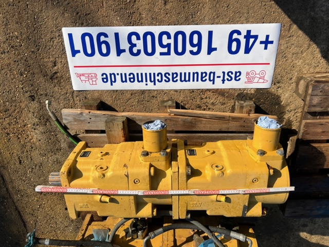 CATERPILLAR - Υδραυλική αντλία για Ερπυστριοφόρος εκσκαφέας: φωτογραφία 2 CATERPILLAR - Υδραυλική αντλία για Ερπυστριοφόρος εκσκαφέας: φωτογραφία 2
