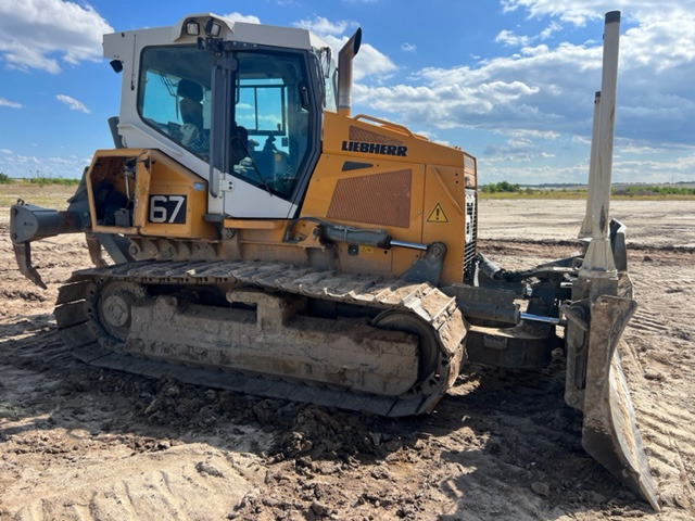 LIEBHERR PR 716 LGP - Μπουλντόζα: φωτογραφία 2 LIEBHERR PR 716 LGP - Μπουλντόζα: φωτογραφία 2