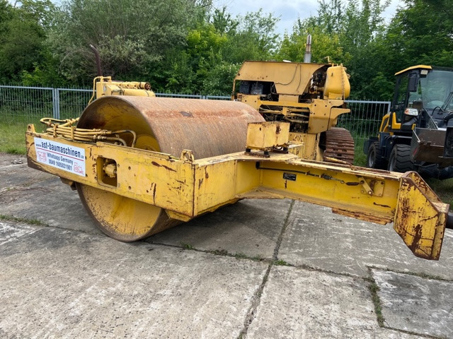 Vibromax Glattmantelwalze W 651 - Οδοστρωτήρας: φωτογραφία 2 Vibromax Glattmantelwalze W 651 - Οδοστρωτήρας: φωτογραφία 2