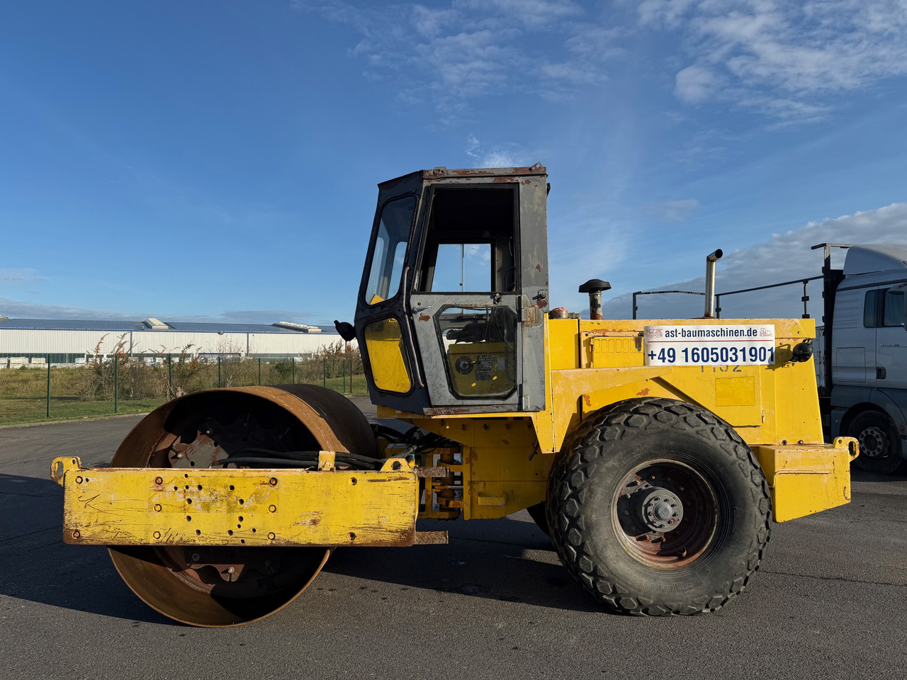 Vibromax W 1120D - Οδοστρωτήρας: φωτογραφία 1 Vibromax W 1120D - Οδοστρωτήρας: φωτογραφία 1