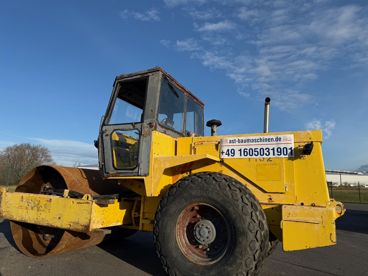 Vibromax W 1120D - Οδοστρωτήρας: φωτογραφία 2 Vibromax W 1120D - Οδοστρωτήρας: φωτογραφία 2