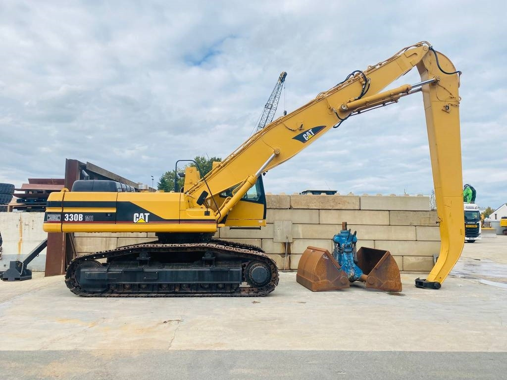 CAT 330 B L MH - Ερπυστριοφόρος εκσκαφέας: φωτογραφία 2 CAT 330 B L MH - Ερπυστριοφόρος εκσκαφέας: φωτογραφία 2