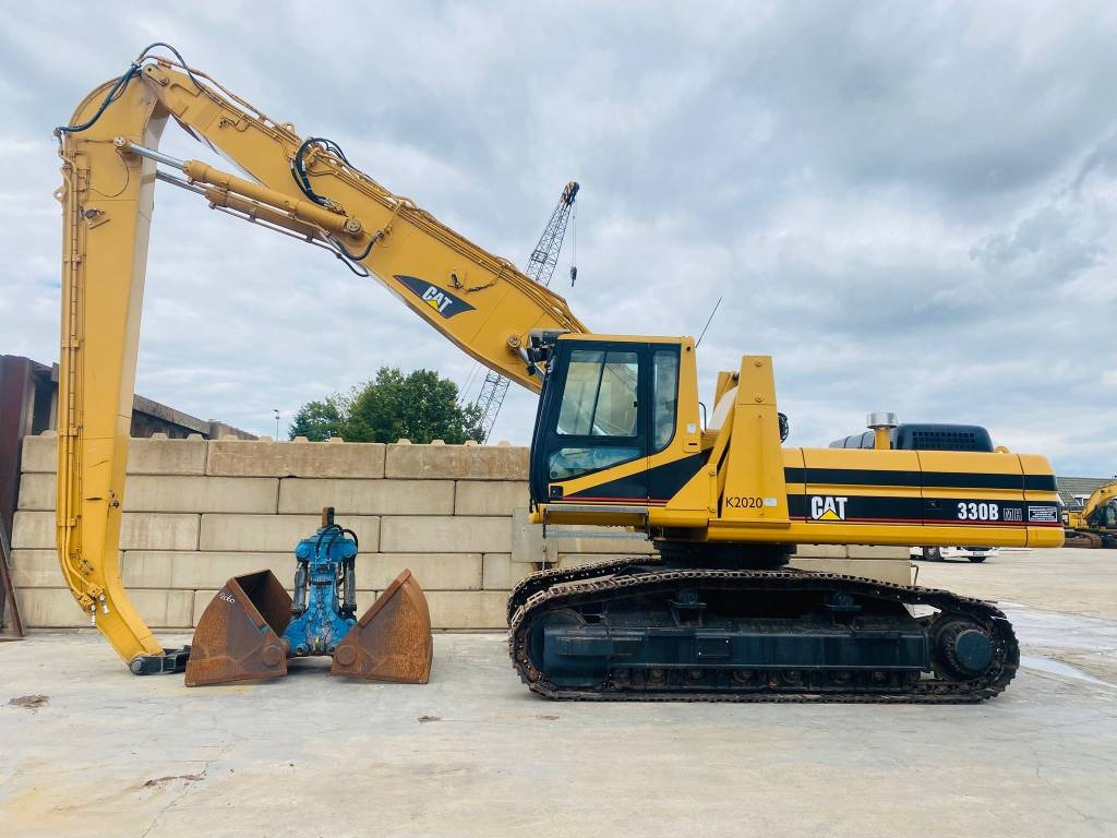 CAT 330 B L MH - Ερπυστριοφόρος εκσκαφέας: φωτογραφία 1 CAT 330 B L MH - Ερπυστριοφόρος εκσκαφέας: φωτογραφία 1