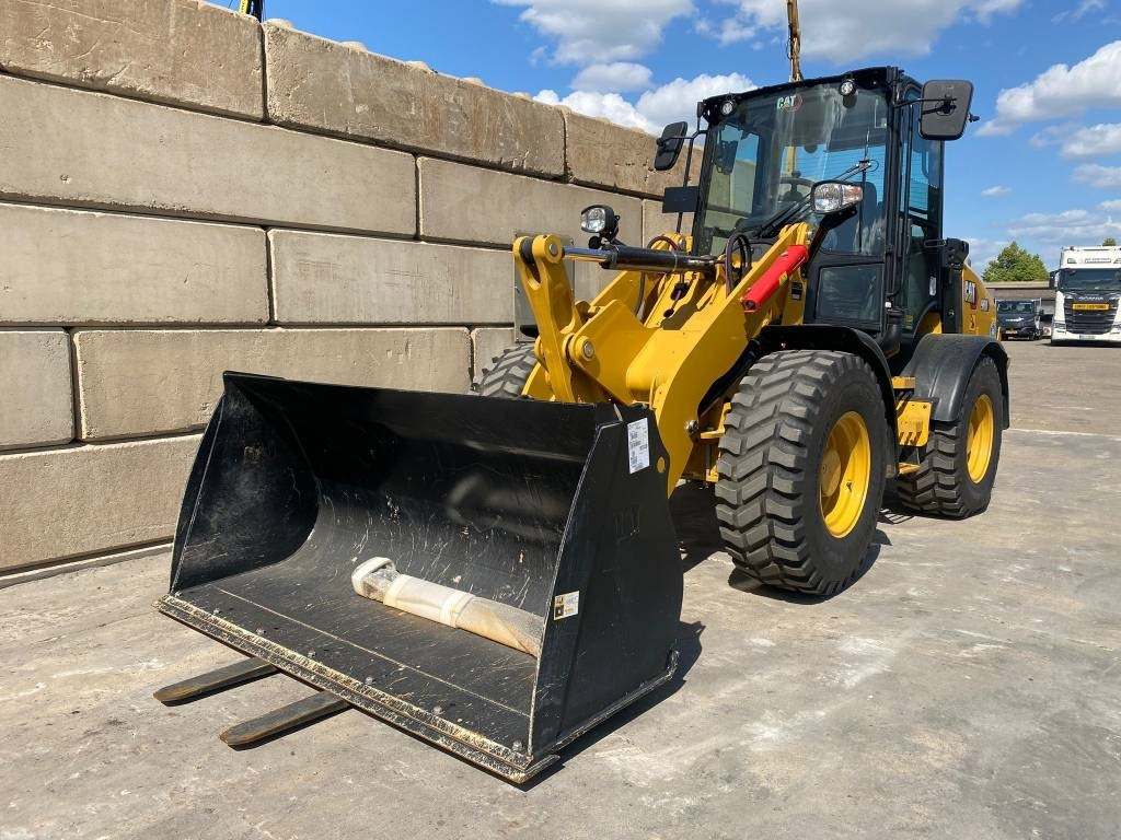 CAT 908-14A - Ελαστιχοφόρος φορτωτής: φωτογραφία 3 CAT 908-14A - Ελαστιχοφόρος φορτωτής: φωτογραφία 3