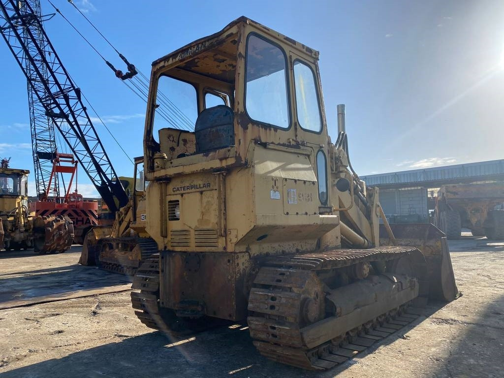 Leasing CAT 931  CAT 931: φωτογραφία 6