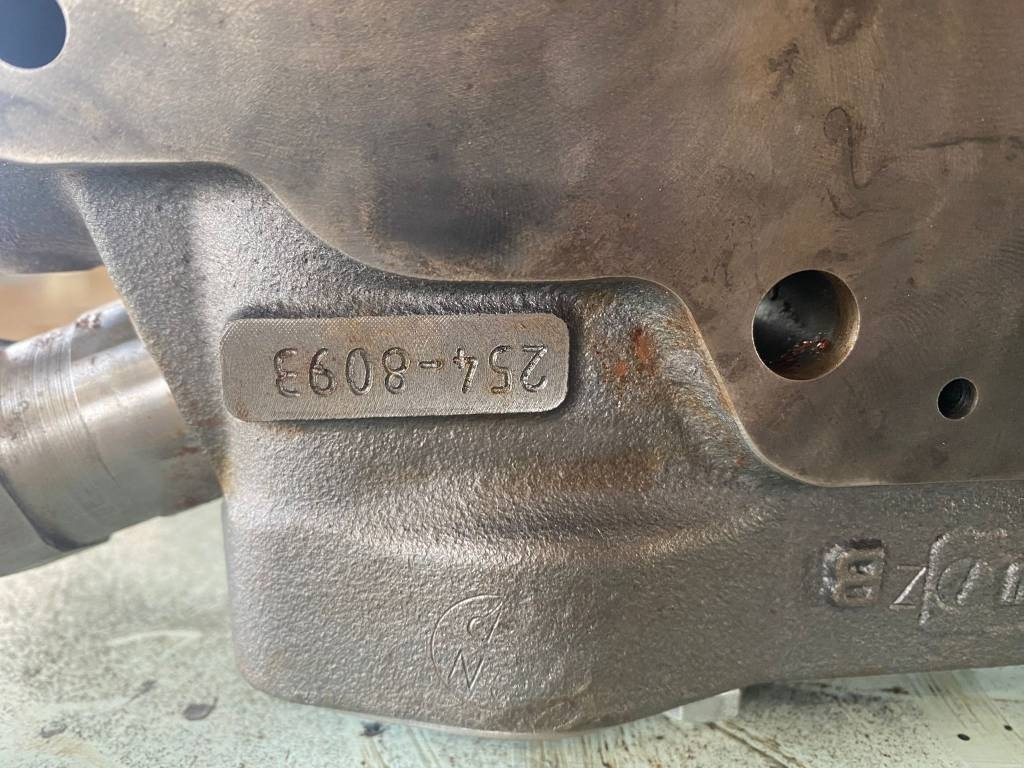 CAT 938 H - Ελαστιχοφόρος φορτωτής: φωτογραφία 5 CAT 938 H - Ελαστιχοφόρος φορτωτής: φωτογραφία 5