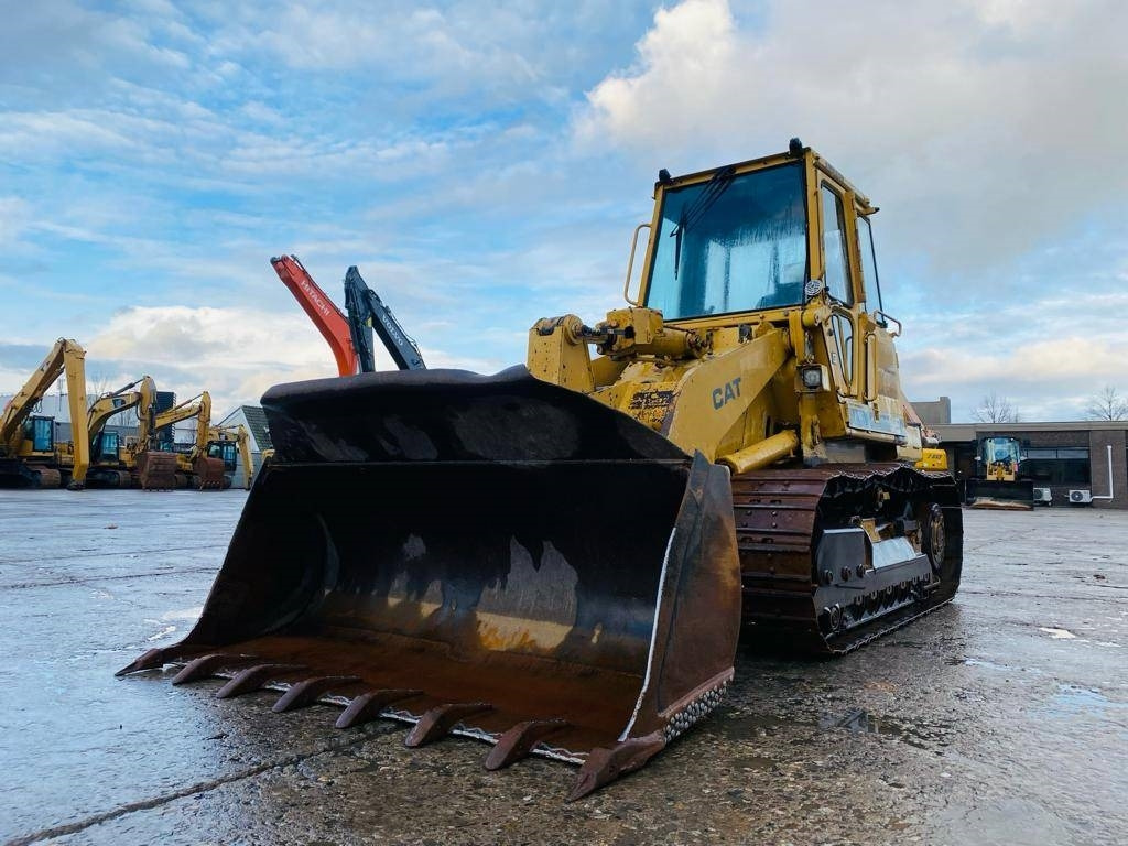 CAT 953  - Ερπυστριοφόρος φορτωτής: φωτογραφία 3 CAT 953  - Ερπυστριοφόρος φορτωτής: φωτογραφία 3