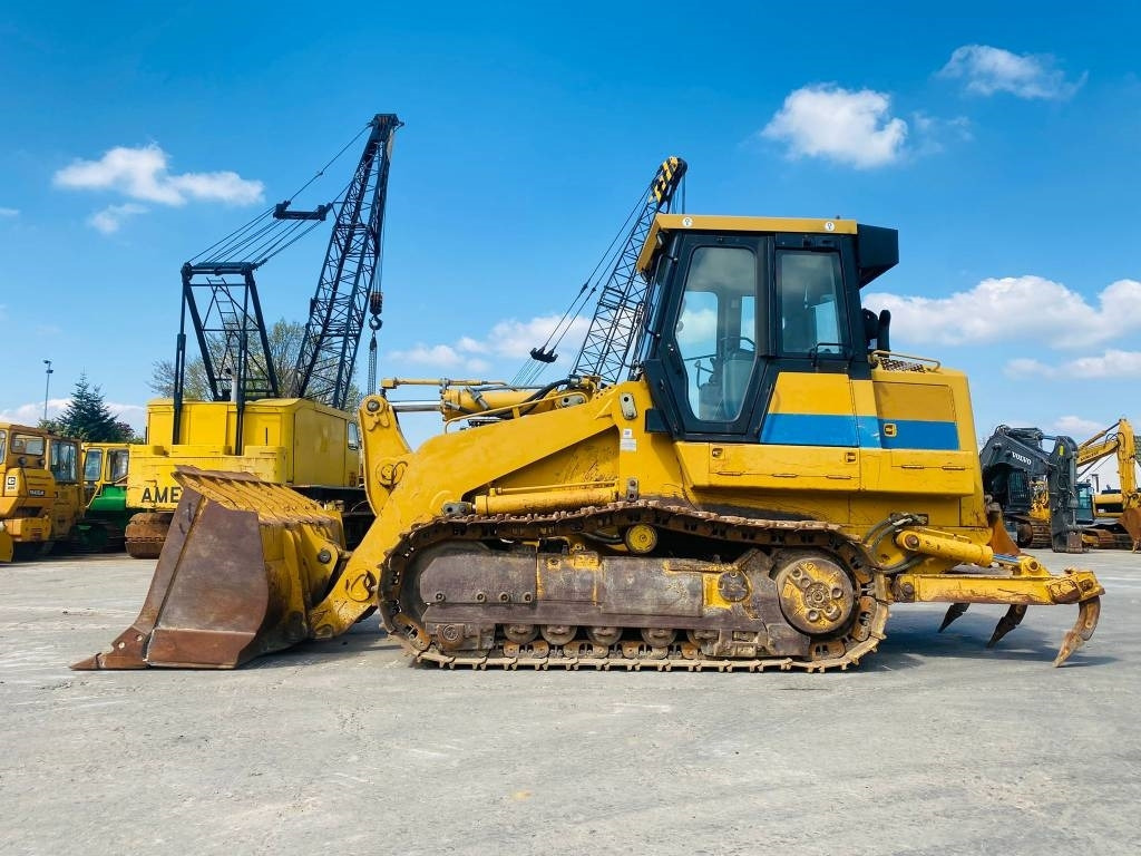 CAT 963 C - Ερπυστριοφόρος φορτωτής: φωτογραφία 3 CAT 963 C - Ερπυστριοφόρος φορτωτής: φωτογραφία 3