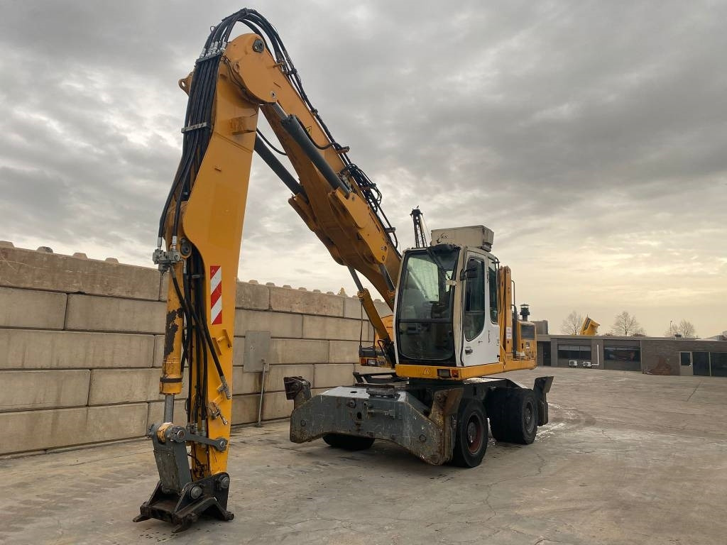 Liebherr A 904 C Litronic - Μηχάνημα Διαχείρισης Υλικών: φωτογραφία 4 Liebherr A 904 C Litronic - Μηχάνημα Διαχείρισης Υλικών: φωτογραφία 4