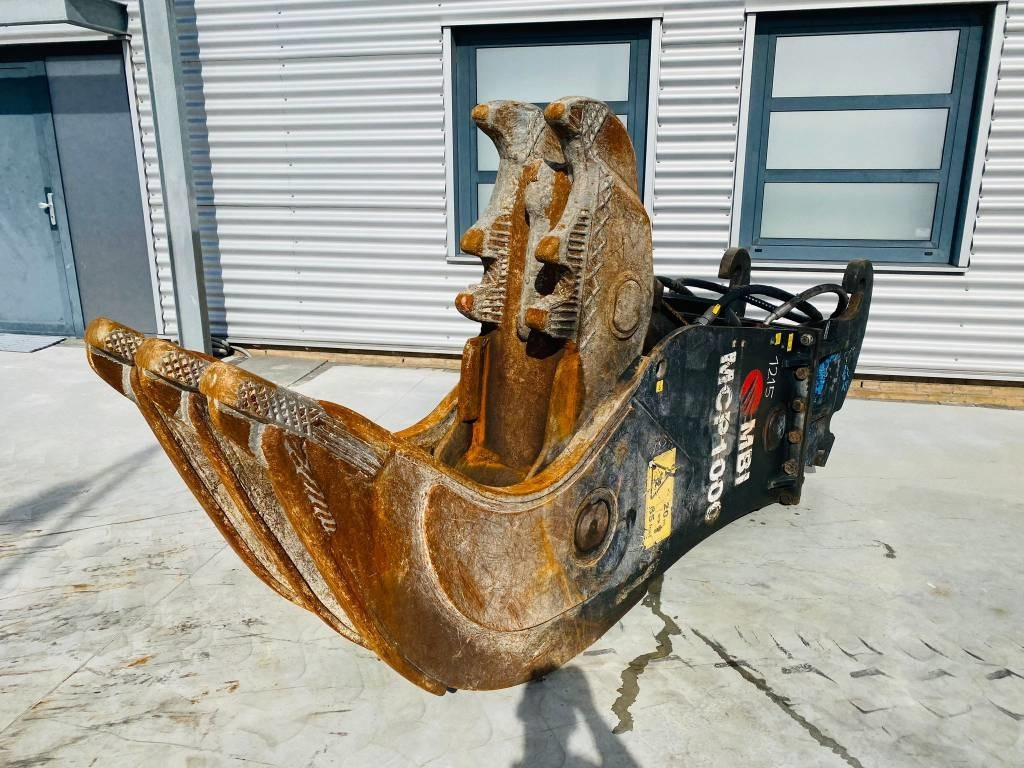 Mantovanibenne mcp1000 - Ψαλίδι υδραυλικό: φωτογραφία 1 Mantovanibenne mcp1000 - Ψαλίδι υδραυλικό: φωτογραφία 1