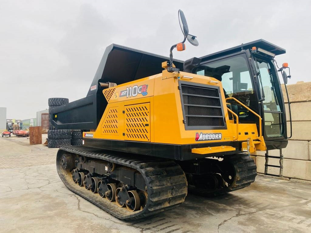 Morooka MST 110cr - Ερπυστριοφορος ανατρεπόμενο: φωτογραφία 5 Morooka MST 110cr - Ερπυστριοφορος ανατρεπόμενο: φωτογραφία 5