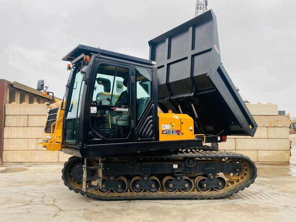 Morooka MST 110cr - Ερπυστριοφορος ανατρεπόμενο: φωτογραφία 1 Morooka MST 110cr - Ερπυστριοφορος ανατρεπόμενο: φωτογραφία 1