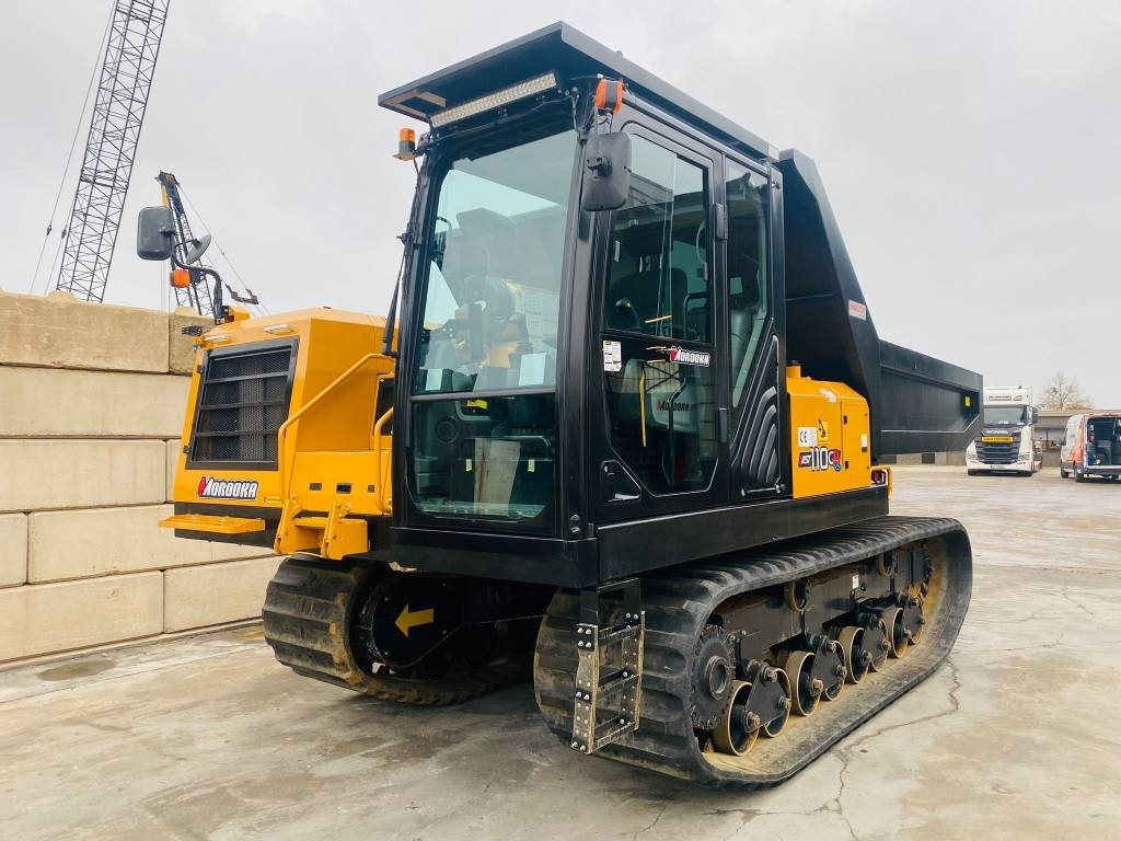Morooka MST 110cr - Ερπυστριοφορος ανατρεπόμενο: φωτογραφία 4 Morooka MST 110cr - Ερπυστριοφορος ανατρεπόμενο: φωτογραφία 4
