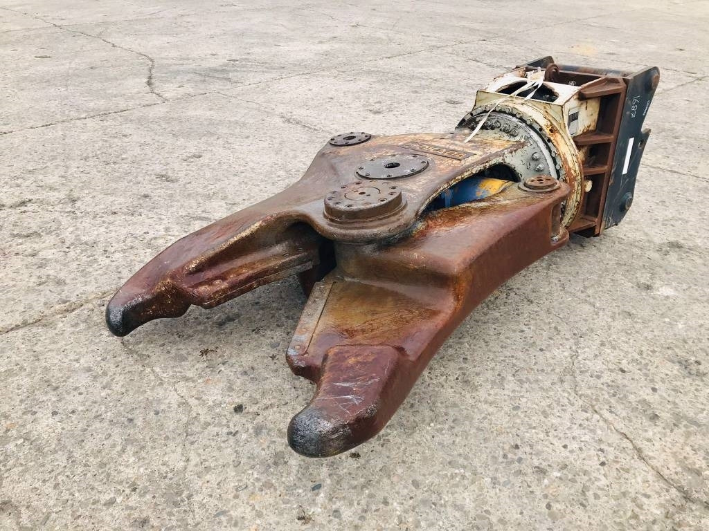 Okada Cut-70v/hr - Ψαλίδι υδραυλικό: φωτογραφία 1 Okada Cut-70v/hr - Ψαλίδι υδραυλικό: φωτογραφία 1