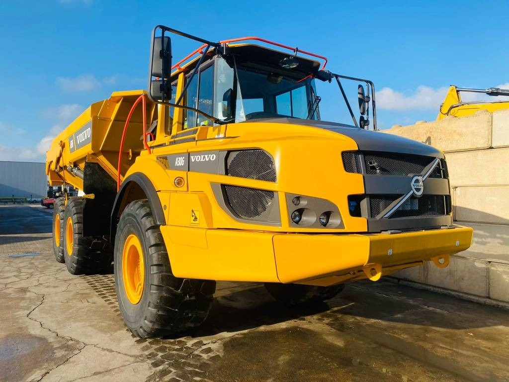 Volvo A 30 G - Αρθρωτό φορτηγό: φωτογραφία 3 Volvo A 30 G - Αρθρωτό φορτηγό: φωτογραφία 3