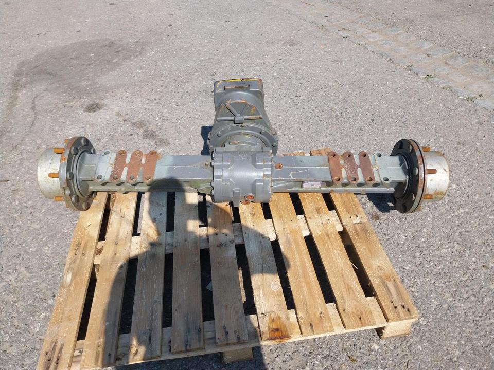 Achse ZF MT - L3020 Weidemann Lader Radlader - Αξονας και ανταλλακτικά για Κατασκευή μηχανήματα: φωτογραφία 3 Achse ZF MT - L3020 Weidemann Lader Radlader - Αξονας και ανταλλακτικά για Κατασκευή μηχανήματα: φωτογραφία 3