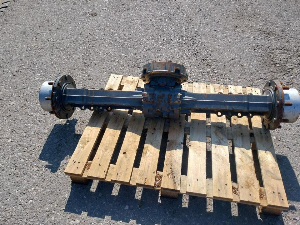 Achse ZF MT - L3020 Weidemann Lader Radlader - Αξονας και ανταλλακτικά για Κατασκευή μηχανήματα: φωτογραφία 4 Achse ZF MT - L3020 Weidemann Lader Radlader - Αξονας και ανταλλακτικά για Κατασκευή μηχανήματα: φωτογραφία 4