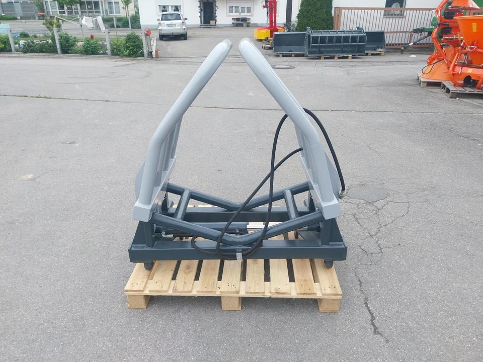 Aktion!! Ballenzange Rundbellenzange Silozange Frontlader Euro - Σφιγκτήρας: φωτογραφία 2 Aktion!! Ballenzange Rundbellenzange Silozange Frontlader Euro - Σφιγκτήρας: φωτογραφία 2