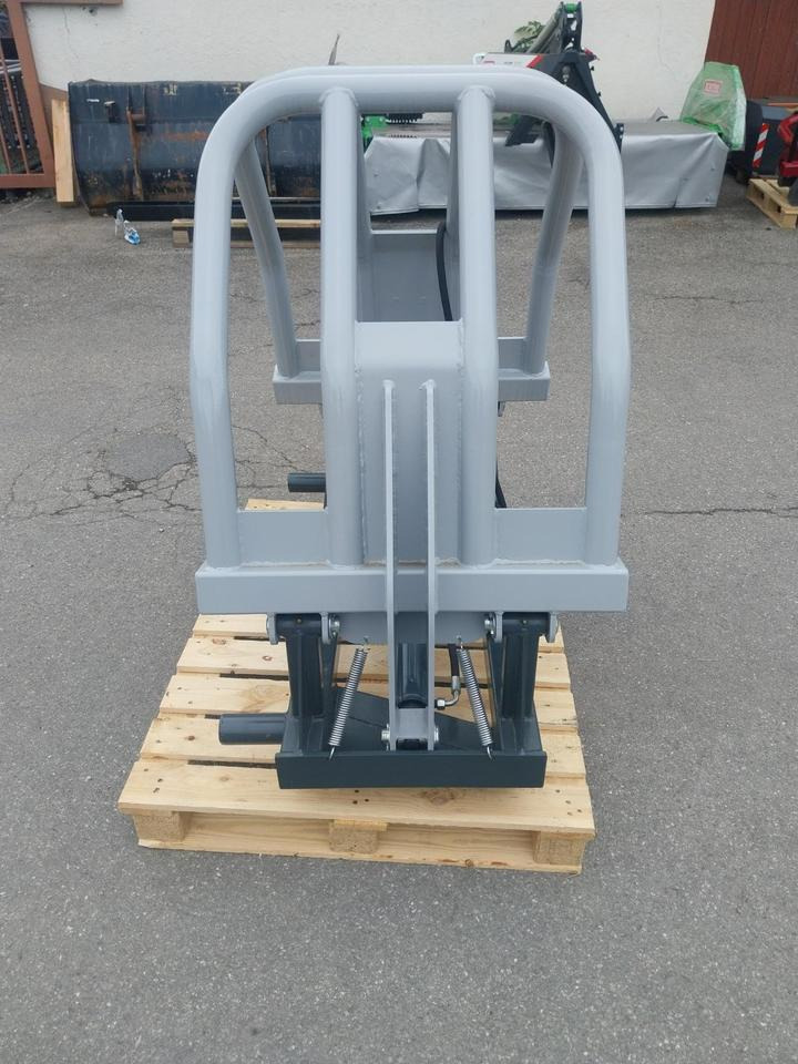 Aktion!! Ballenzange Rundbellenzange Silozange Frontlader Euro - Σφιγκτήρας: φωτογραφία 5 Aktion!! Ballenzange Rundbellenzange Silozange Frontlader Euro - Σφιγκτήρας: φωτογραφία 5