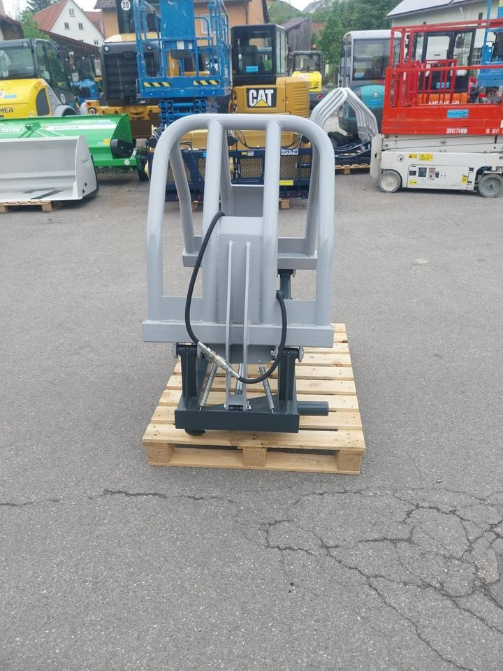 Aktion!! Ballenzange Rundbellenzange Silozange Frontlader Euro - Σφιγκτήρας: φωτογραφία 3 Aktion!! Ballenzange Rundbellenzange Silozange Frontlader Euro - Σφιγκτήρας: φωτογραφία 3