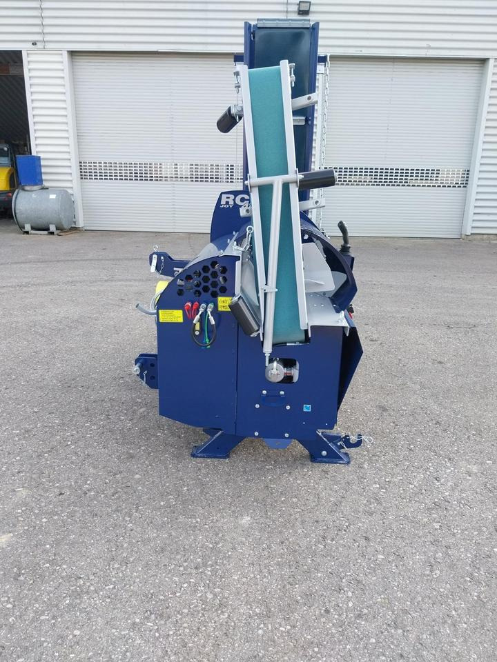 Aktionpreis Tajfun RCA 400 Sägespalter Sägespaltautomat 480 500 - Σχιστικό ξύλων: φωτογραφία 2 Aktionpreis Tajfun RCA 400 Sägespalter Sägespaltautomat 480 500 - Σχιστικό ξύλων: φωτογραφία 2