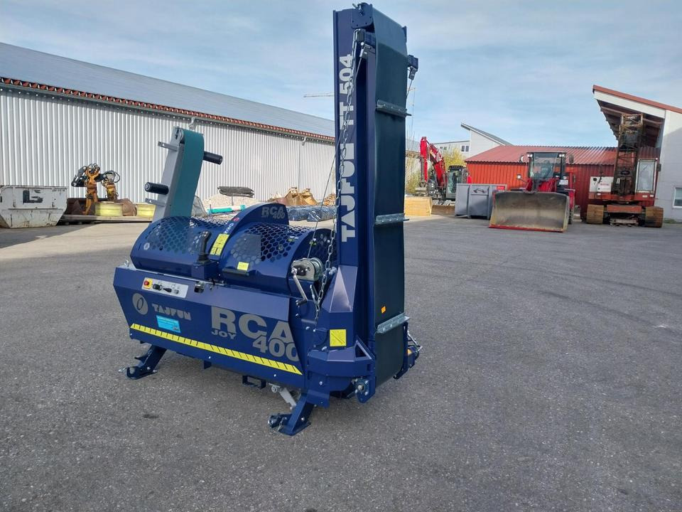 Aktionpreis Tajfun RCA 400 Sägespalter Sägespaltautomat 480 500 - Σχιστικό ξύλων: φωτογραφία 5 Aktionpreis Tajfun RCA 400 Sägespalter Sägespaltautomat 480 500 - Σχιστικό ξύλων: φωτογραφία 5