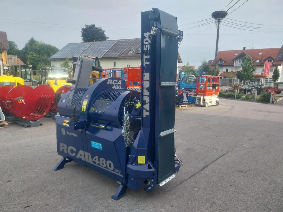 Aktionpreis Tajfun RCA 480 Sägespalter Sägespaltautomat 400 500 - Σχιστικό ξύλων: φωτογραφία 2 Aktionpreis Tajfun RCA 480 Sägespalter Sägespaltautomat 400 500 - Σχιστικό ξύλων: φωτογραφία 2