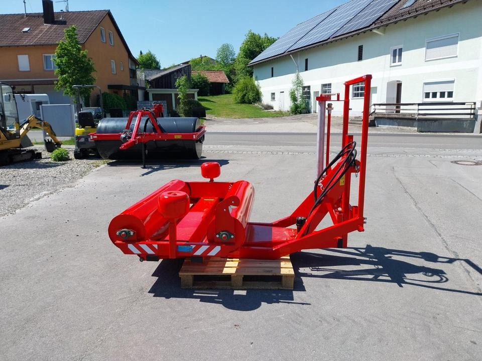 Ballenwickler Altro Wickelgerät Wickelmaschine Rundballenwickler - Μηχάνημα περιτύλιξης: φωτογραφία 5 Ballenwickler Altro Wickelgerät Wickelmaschine Rundballenwickler - Μηχάνημα περιτύλιξης: φωτογραφία 5