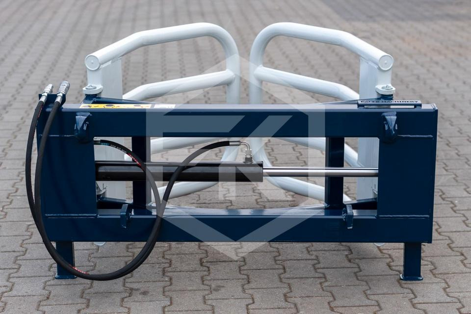 Ballenzange Rundbellenzange Silozange Frontlader Euro Deutz - Σφιγκτήρας: φωτογραφία 5 Ballenzange Rundbellenzange Silozange Frontlader Euro Deutz - Σφιγκτήρας: φωτογραφία 5