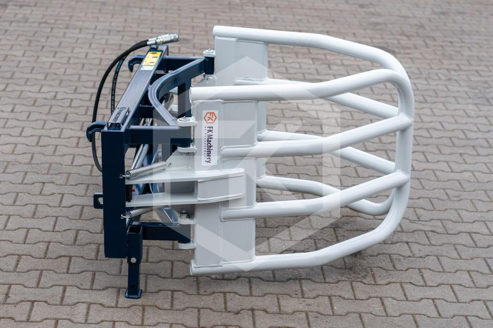 Ballenzange Rundbellenzange Silozange Frontlader Euro Deutz - Σφιγκτήρας: φωτογραφία 3 Ballenzange Rundbellenzange Silozange Frontlader Euro Deutz - Σφιγκτήρας: φωτογραφία 3