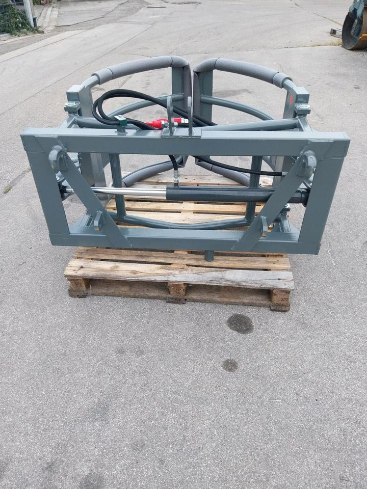 Ballenzange Rundbellenzange Silozange Frontlader Euro Fendt - Σφιγκτήρας: φωτογραφία 5 Ballenzange Rundbellenzange Silozange Frontlader Euro Fendt - Σφιγκτήρας: φωτογραφία 5