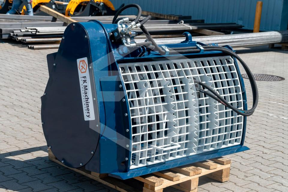 Betonmischschaufel Mischschaufel Radlader Traktor Bagger Kramer - Μπετονιέρα, Κουβας: φωτογραφία 2 Betonmischschaufel Mischschaufel Radlader Traktor Bagger Kramer - Μπετονιέρα, Κουβας: φωτογραφία 2