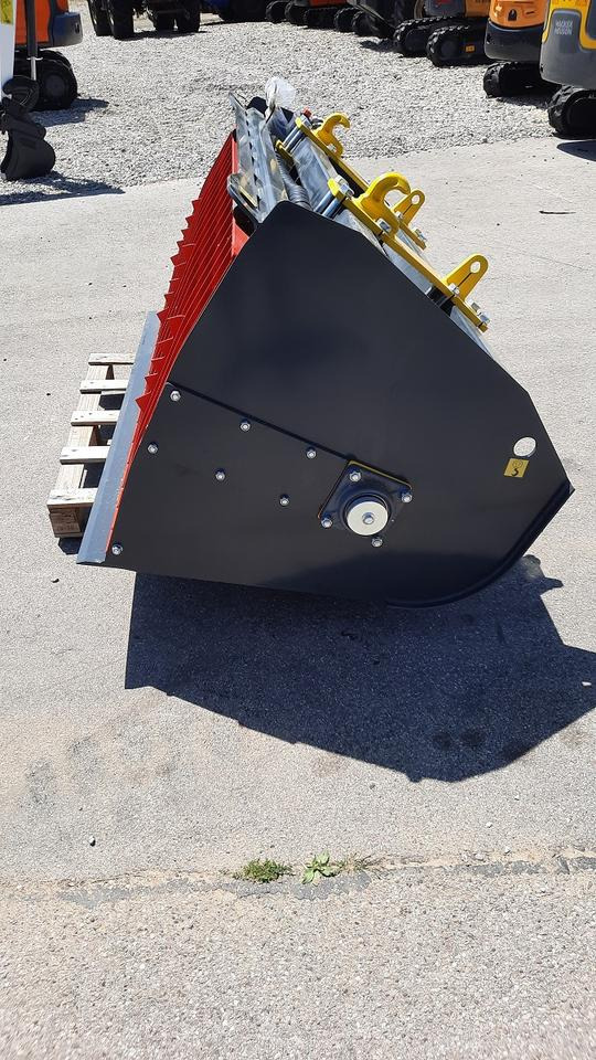 Betonmischschaufel Mischschaufel Zwangsmischer Euro Frontlader - Μπετονιέρα, Κουβας: φωτογραφία 4 Betonmischschaufel Mischschaufel Zwangsmischer Euro Frontlader - Μπετονιέρα, Κουβας: φωτογραφία 4