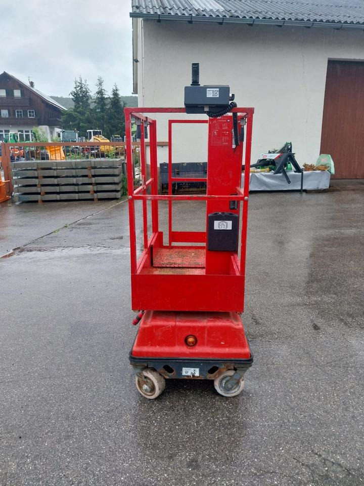 Braviisol LUI m S.I Elektro Mastarbeitsbühne Arbeitsbühne Bühne - Κάθετος ανελκυστήρας με κατάρτι: φωτογραφία 5 Braviisol LUI m S.I Elektro Mastarbeitsbühne Arbeitsbühne Bühne - Κάθετος ανελκυστήρας με κατάρτι: φωτογραφία 5