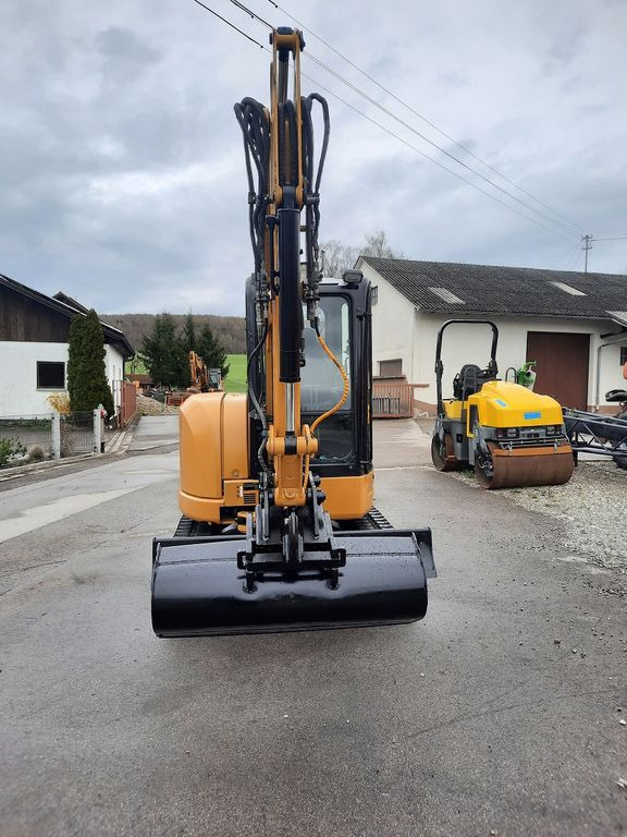 CAT 303.5 - Μίνι εκσκαφέας: φωτογραφία 2 CAT 303.5 - Μίνι εκσκαφέας: φωτογραφία 2