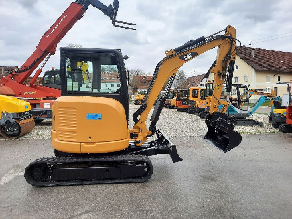 CAT 303.5 - Μίνι εκσκαφέας: φωτογραφία 3 CAT 303.5 - Μίνι εκσκαφέας: φωτογραφία 3