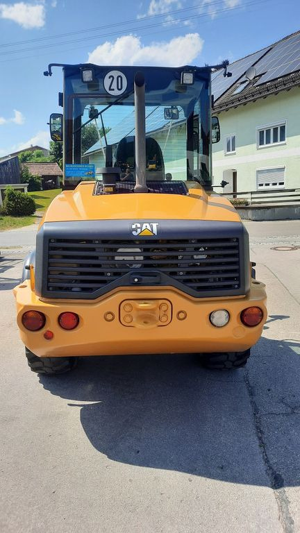 CAT 908M kein 906 907 - Ελαστιχοφόρος φορτωτής: φωτογραφία 4 CAT 908M kein 906 907 - Ελαστιχοφόρος φορτωτής: φωτογραφία 4