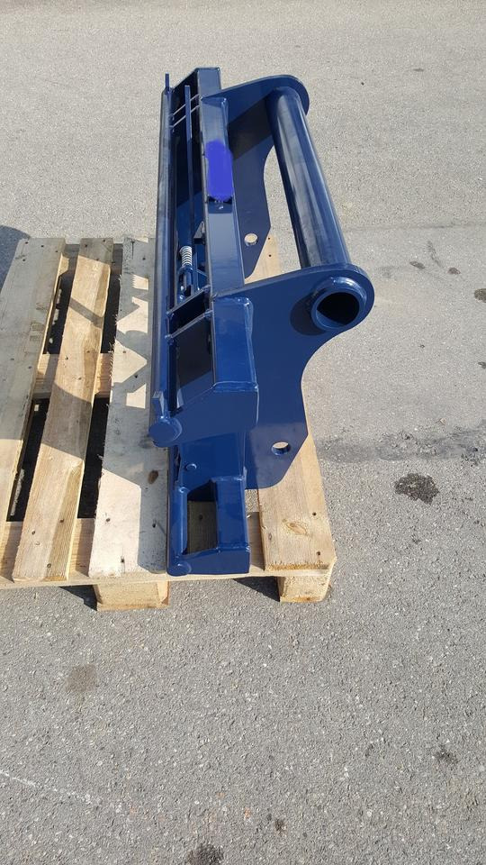 Euroadapter Manitou Teleskoplader Euro Schnellwechsler Adapter - Ταχυσύνδεσμος για Τηλεσκοπικός φορτωτής: φωτογραφία 2 Euroadapter Manitou Teleskoplader Euro Schnellwechsler Adapter - Ταχυσύνδεσμος για Τηλεσκοπικός φορτωτής: φωτογραφία 2