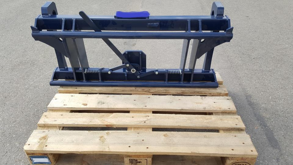 Euroadapter Merlo 25.6 Teleskoplader Euro Schnellwechsler Adapter - Ταχυσύνδεσμος για Τηλεσκοπικός φορτωτής: φωτογραφία 3 Euroadapter Merlo 25.6 Teleskoplader Euro Schnellwechsler Adapter - Ταχυσύνδεσμος για Τηλεσκοπικός φορτωτής: φωτογραφία 3