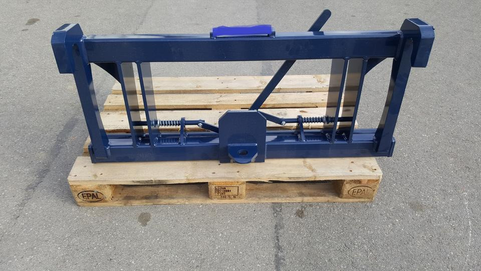 Euroadapter Merlo Teleskoplader Euro Schnellwechsler Adapter - Ταχυσύνδεσμος για Τηλεσκοπικός φορτωτής: φωτογραφία 3 Euroadapter Merlo Teleskoplader Euro Schnellwechsler Adapter - Ταχυσύνδεσμος για Τηλεσκοπικός φορτωτής: φωτογραφία 3